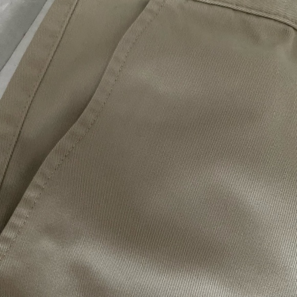 L.L. Bean Classic Fit Women’s Pants Tan Size 20 NWT - Picture 6 of 16